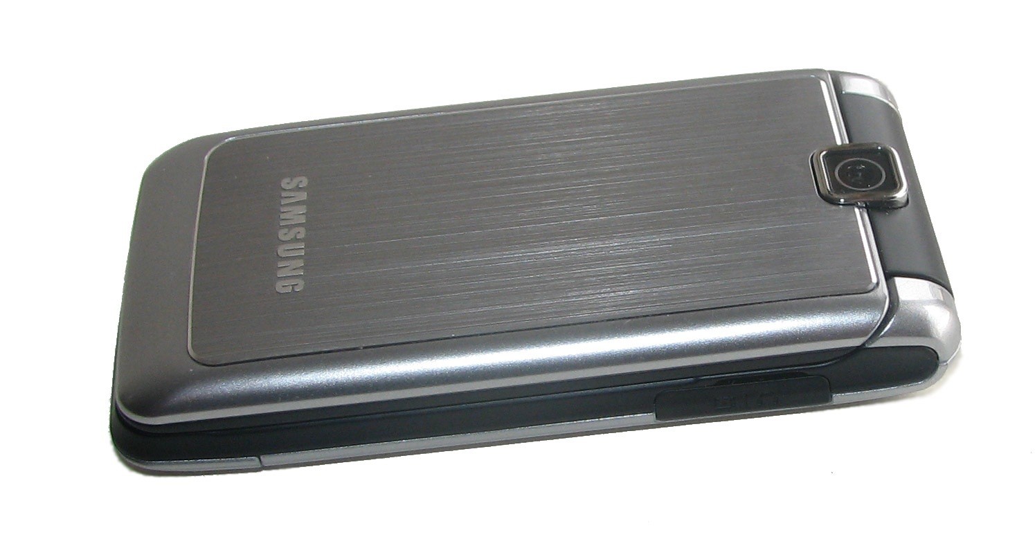 Samsung Раскладушка
