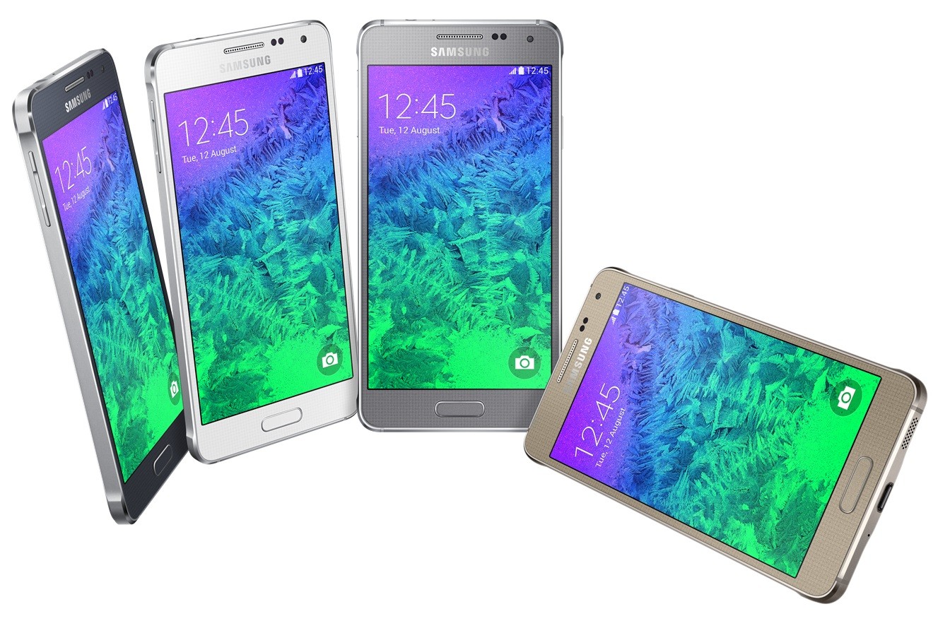 Новый Samsung Galaxy