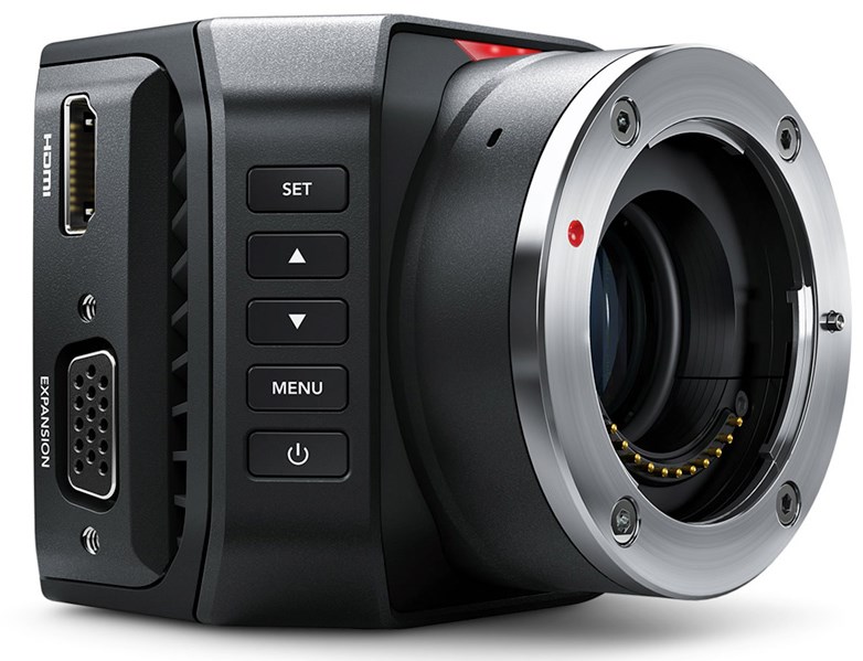 Blackmagic camera apk