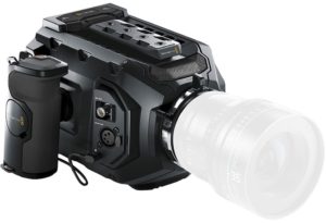 Видеокамера Blackmagic URSA Mini 4K PL