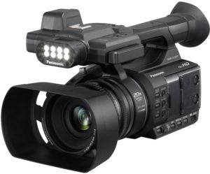 Видеокамера Panasonic AG-AC30