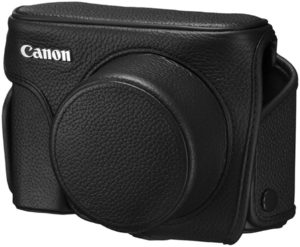 Сумка для камеры Canon Soft Case SC-DC75