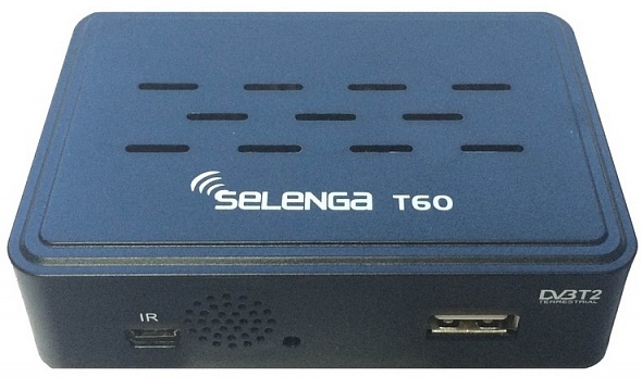 ТВ тюнер Selenga T60