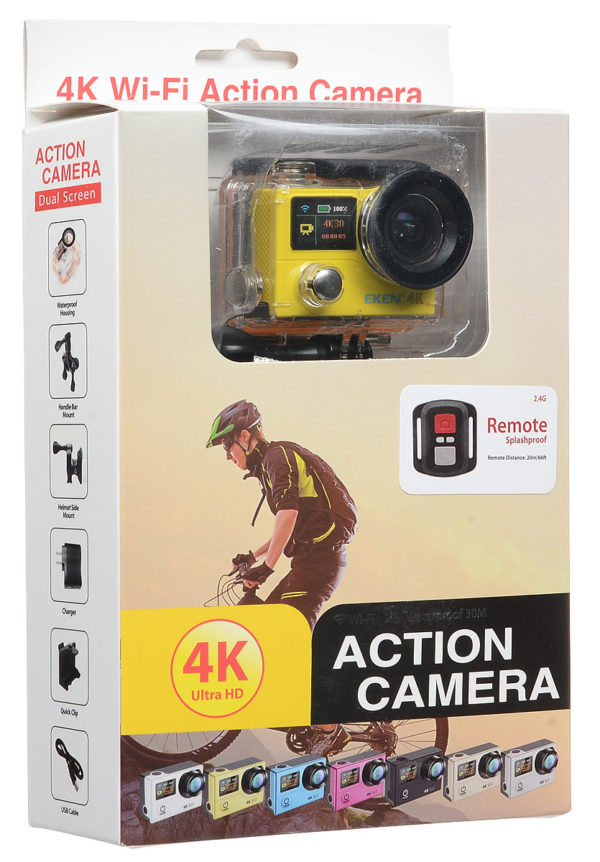 Action камера Eken H3R