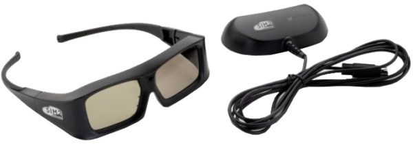 3D очки SIM2 Visus RF 2