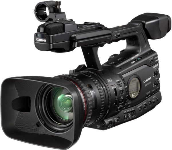 Видеокамера Canon XF300