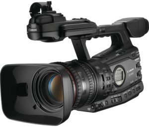 Видеокамера Canon XF305