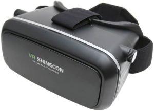 Очки виртуальной реальности VR Shinecon G01