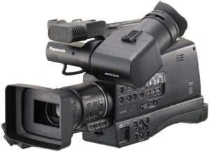 Видеокамера Panasonic AG-HMC84