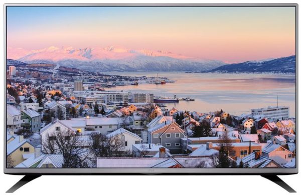 LCD телевизор LG 43LW310C