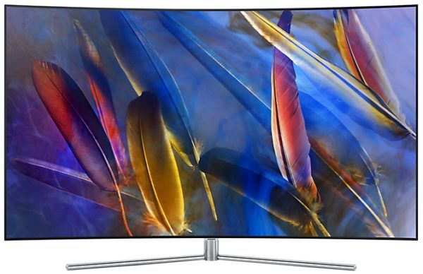 LCD телевизор Samsung QE-49Q7C