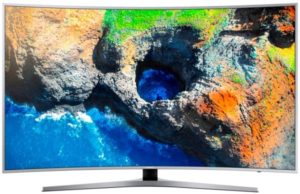 LCD телевизор Samsung UE-49MU6500U