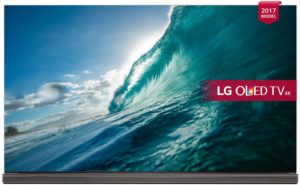 LCD телевизор LG OLED65G7V