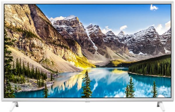 LCD телевизор LG 49UJ639V