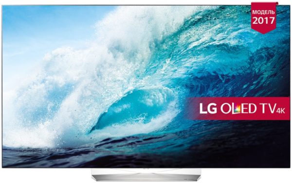 LCD телевизор LG 55EG9A7V