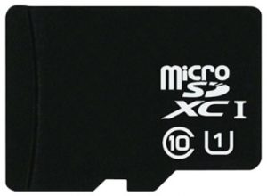 Карта памяти Perfeo microSDXC UHS-I C10 [microSDXC UHS-I C10 64Gb]
