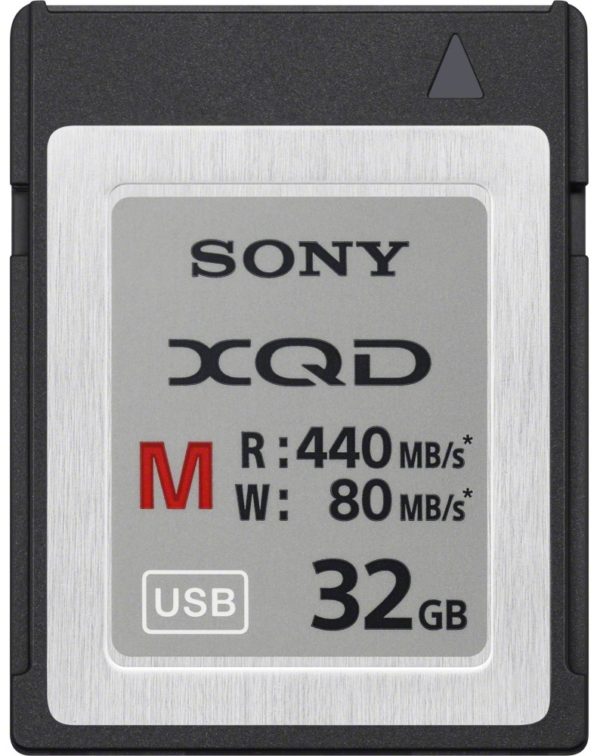 Карта памяти Sony XQD M Series [XQD M Series 32Gb]