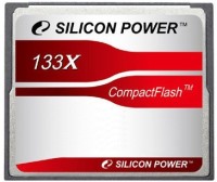 Карта памяти Silicon Power CompactFlash 133x [CompactFlash 133x 32Gb]
