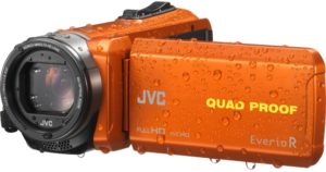 Видеокамера JVC GZ-R435