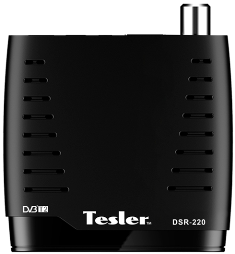 ТВ тюнер Tesler DSR-220