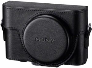 Сумка для камеры Sony LCJ-RXF