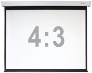 Проекционный экран DIGIS Electra-F 4:3 [Electra-F 360x270]