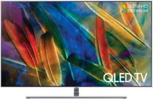 LCD телевизор Samsung QE-65Q8F
