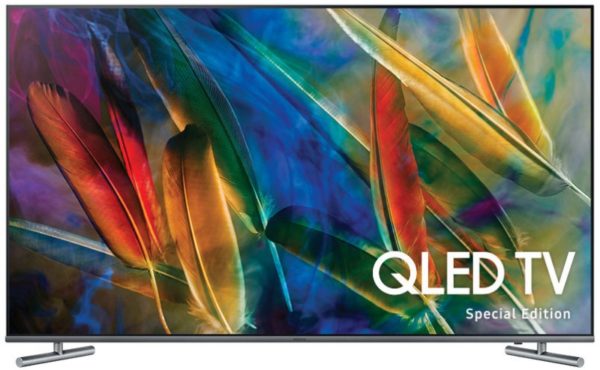 LCD телевизор Samsung QE-55Q6F