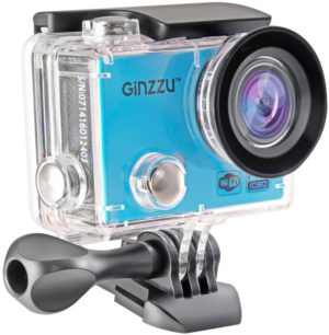 Action камера Ginzzu FX-120GL