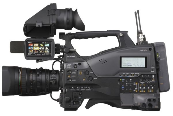 Видеокамера Sony PMW-350K