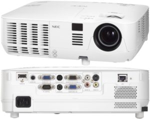 Проектор NEC V260X