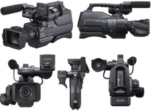 Видеокамера Sony DCR-SD1000E