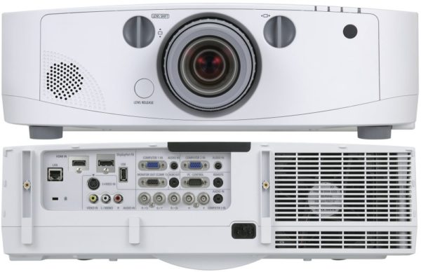 Проектор NEC PA600X