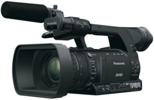 Видеокамера Panasonic AG-HPX250