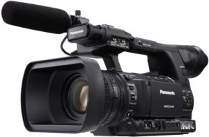 Видеокамера Panasonic AG-AC130