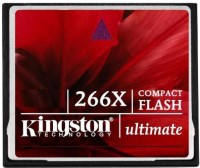 Карта памяти Kingston CompactFlash Ultimate 266x [CompactFlash Ultimate 266x 2Gb]
