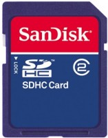Карта памяти SanDisk SDHC Class 2 [SDHC Class 2 32Gb]