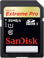 Карта памяти SanDisk Extreme Pro SDHC UHS Class 10 [Extreme Pro SDHC UHS Class 10 16Gb]