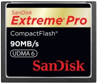 Карта памяти SanDisk Extreme Pro CompactFlash [Extreme Pro CompactFlash 32Gb]