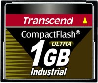 Карта памяти Transcend CompactFlash Ultra [CompactFlash Ultra 1Gb]