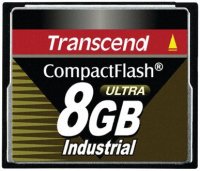 Карта памяти Transcend CompactFlash Ultra [CompactFlash Ultra 8Gb]