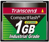 Карта памяти Transcend CompactFlash 200x [CompactFlash 200x 1Gb]
