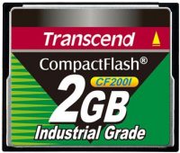 Карта памяти Transcend CompactFlash 200x [CompactFlash 200x 2Gb]