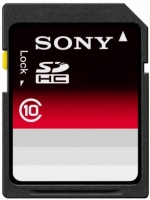 Карта памяти Sony SDHC Class 10 [SDHC Class 10 16Gb]