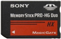Карта памяти Sony Memory Stick Pro-HG Duo [Memory Stick Pro-HG Duo 8Gb]