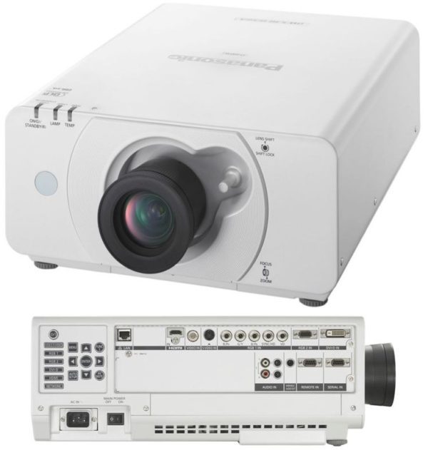 Проектор Panasonic PT-DZ570