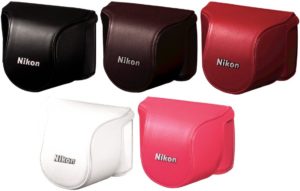Сумка для камеры Nikon Body Case Set CB-N2000
