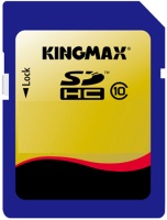 Карта памяти Kingmax SDHC Class 10 [SDHC Class 10 8Gb]