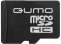 Карта памяти Qumo microSDHC Class 6 [microSDHC Class 6 32Gb]
