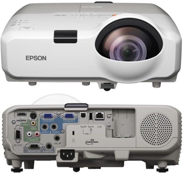 Проектор Epson  EB-430